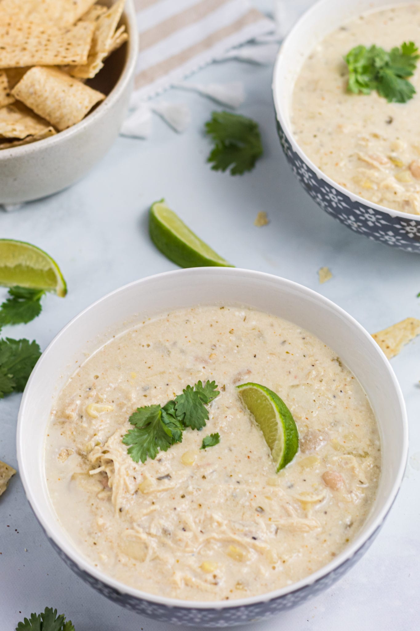 White Chicken Chili | What Beans Should You Use?