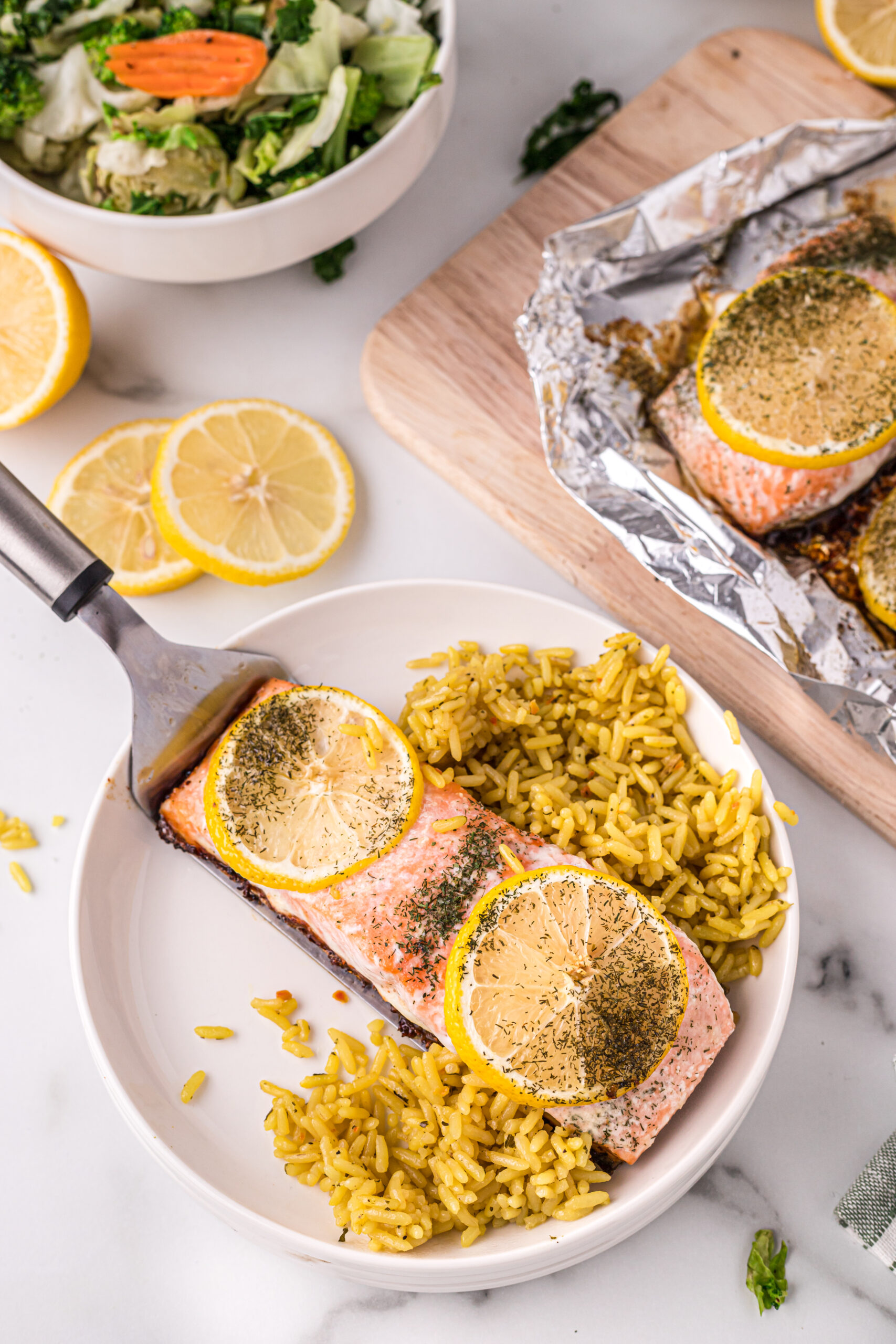 How To Cook Salmon On The Grill | Made It. Ate It. Loved It.