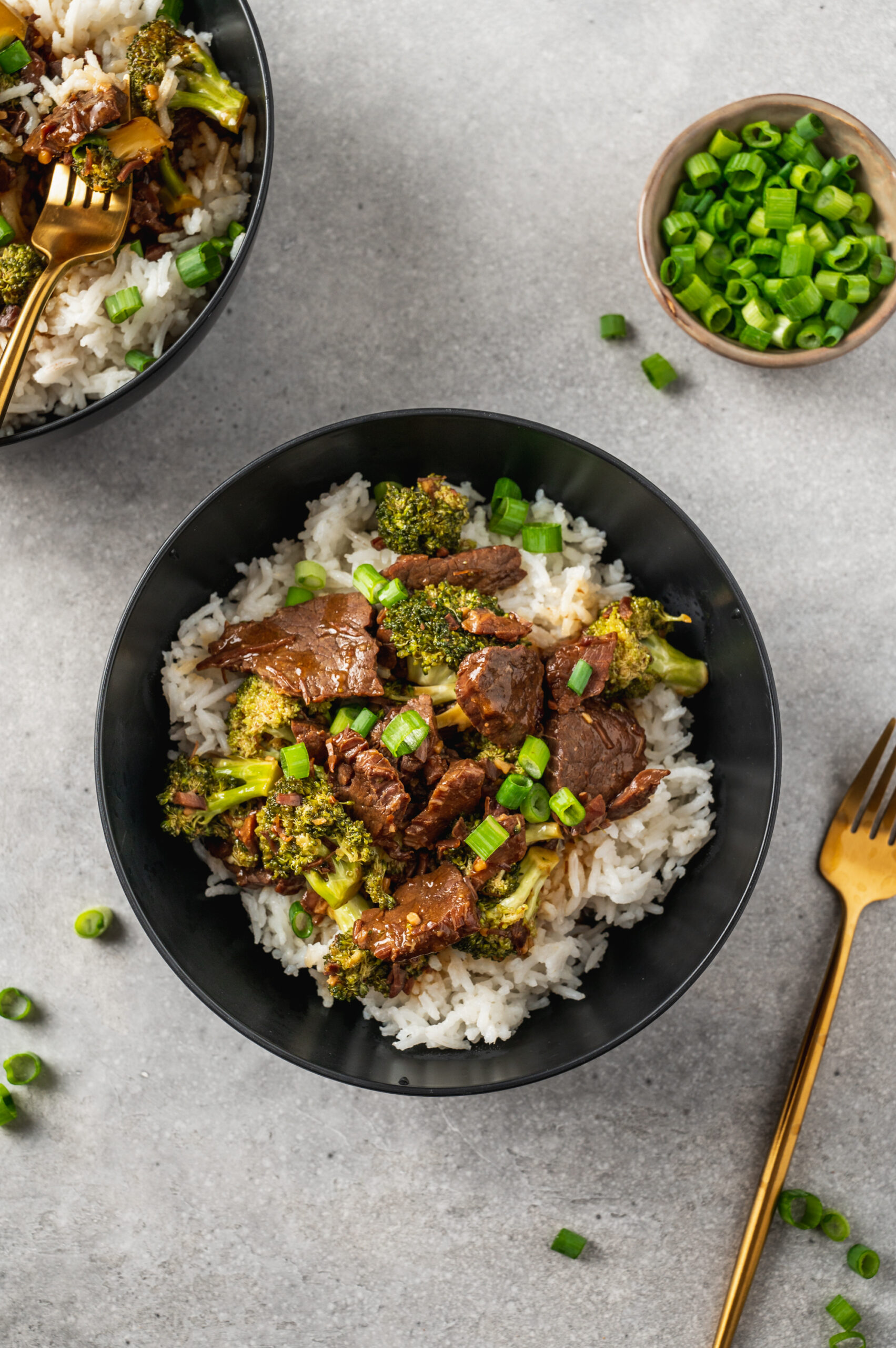 Slow Cooker Beef and Broccoli - I Am Homesteader