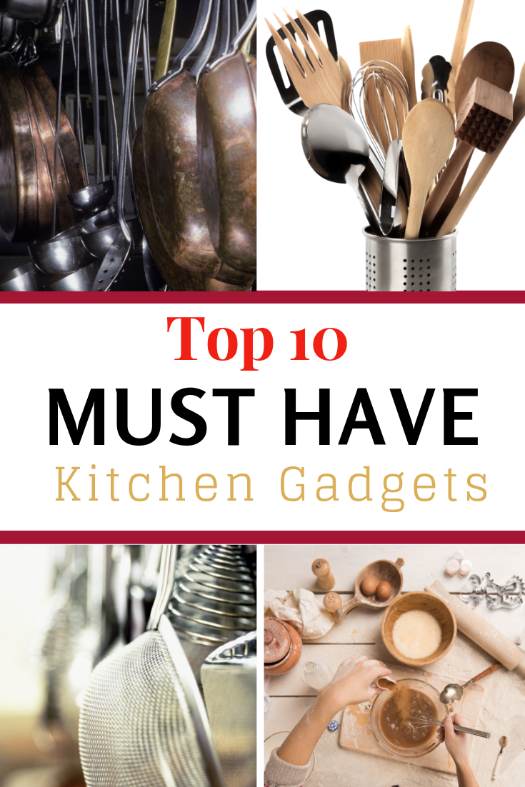 My Must Have Kitchen Tools