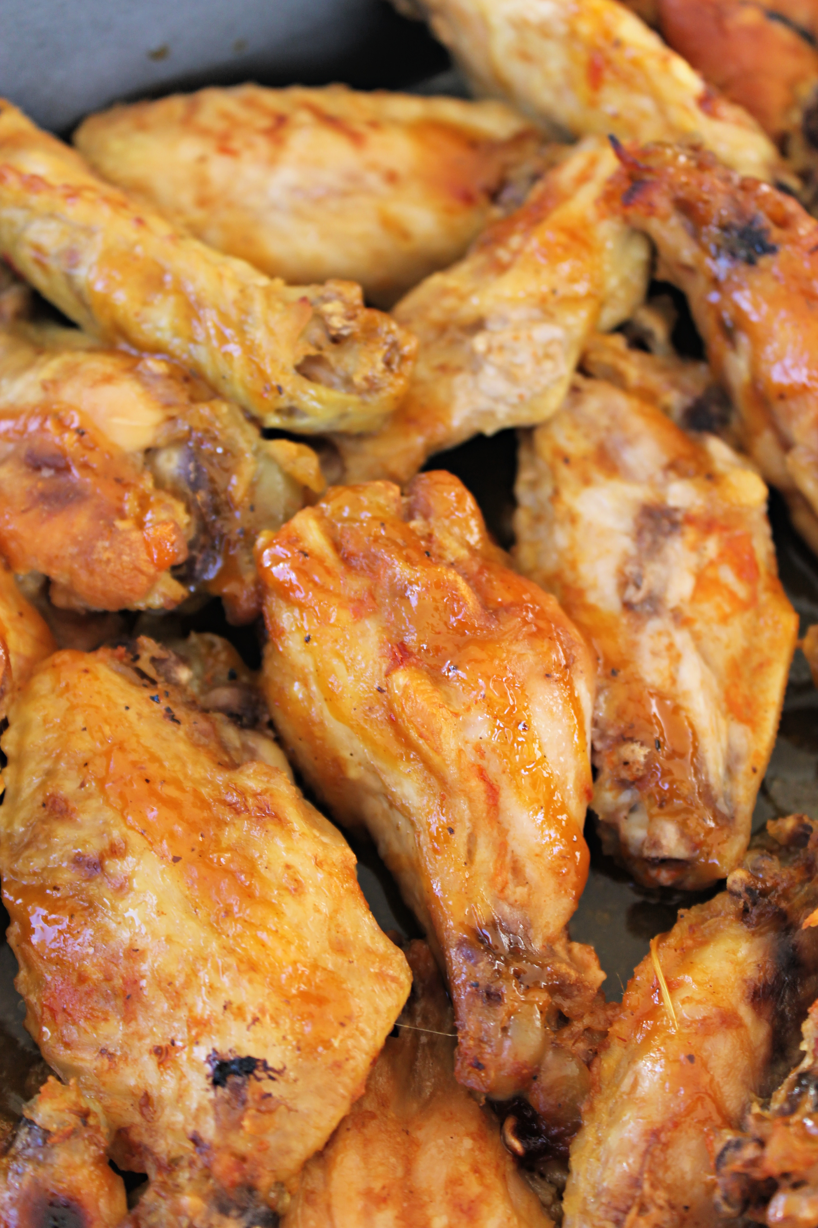 Shorty And Wags Chicken Wings Recipe