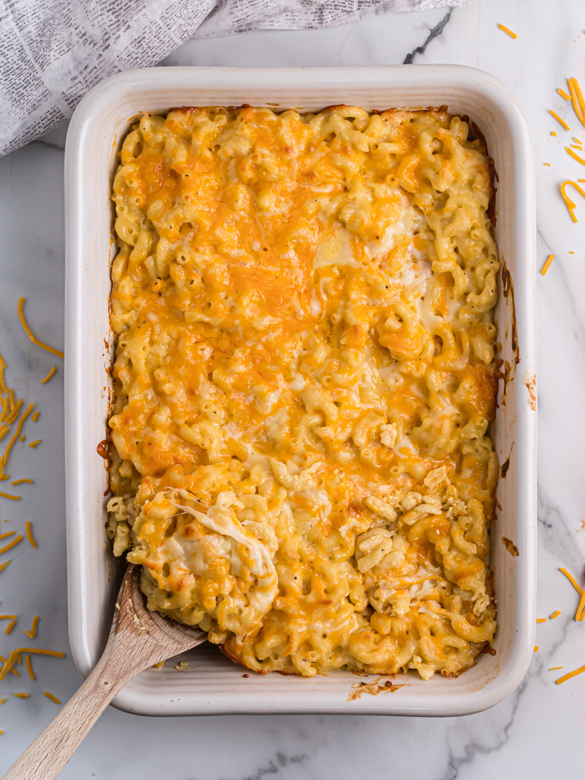 Mac and Cheese: The BEST Macaroni & Cheese Recipe | Made It. Ate It ...