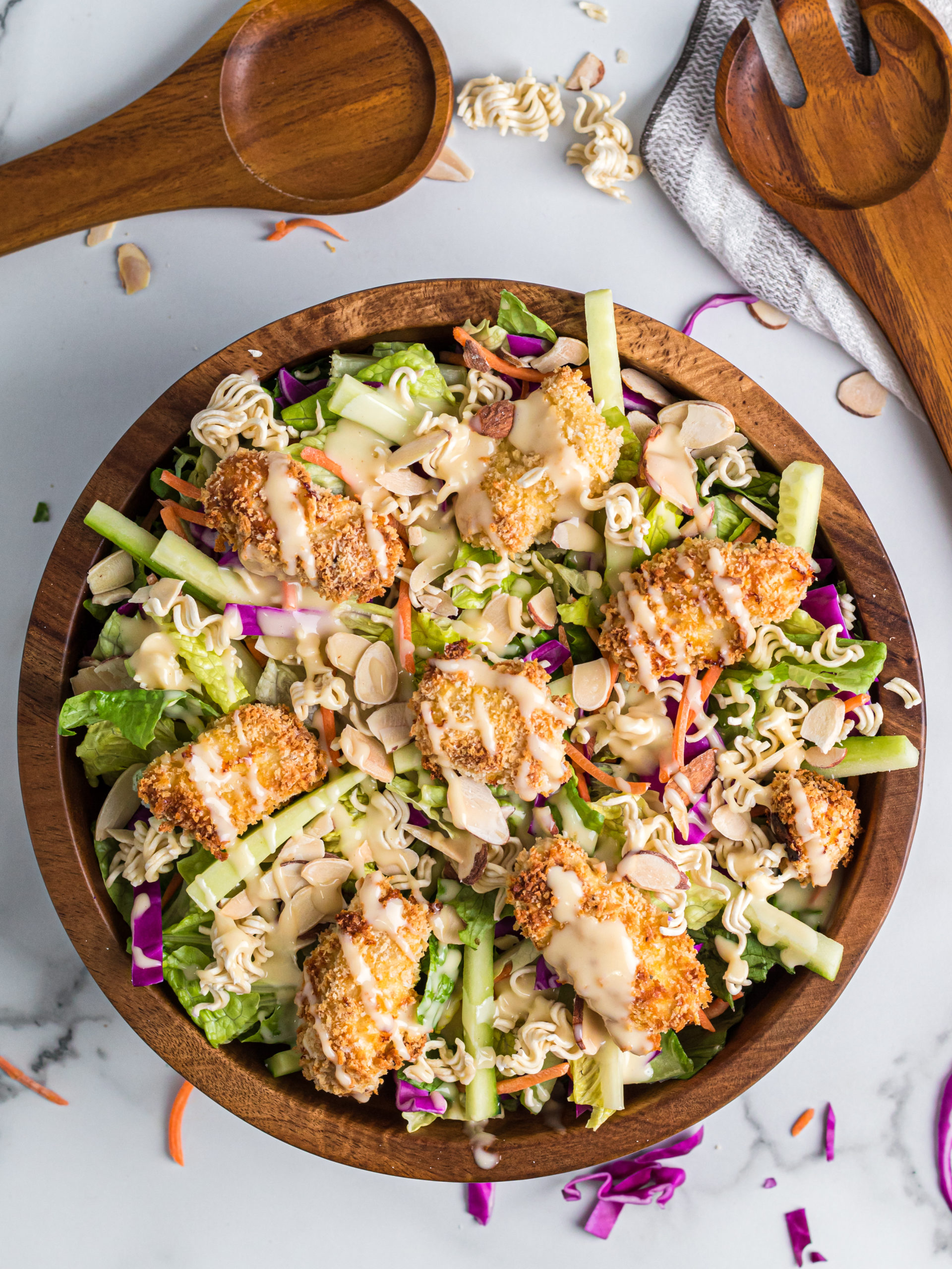 Chinese Chicken Salad | Made It. Ate It. Loved It.