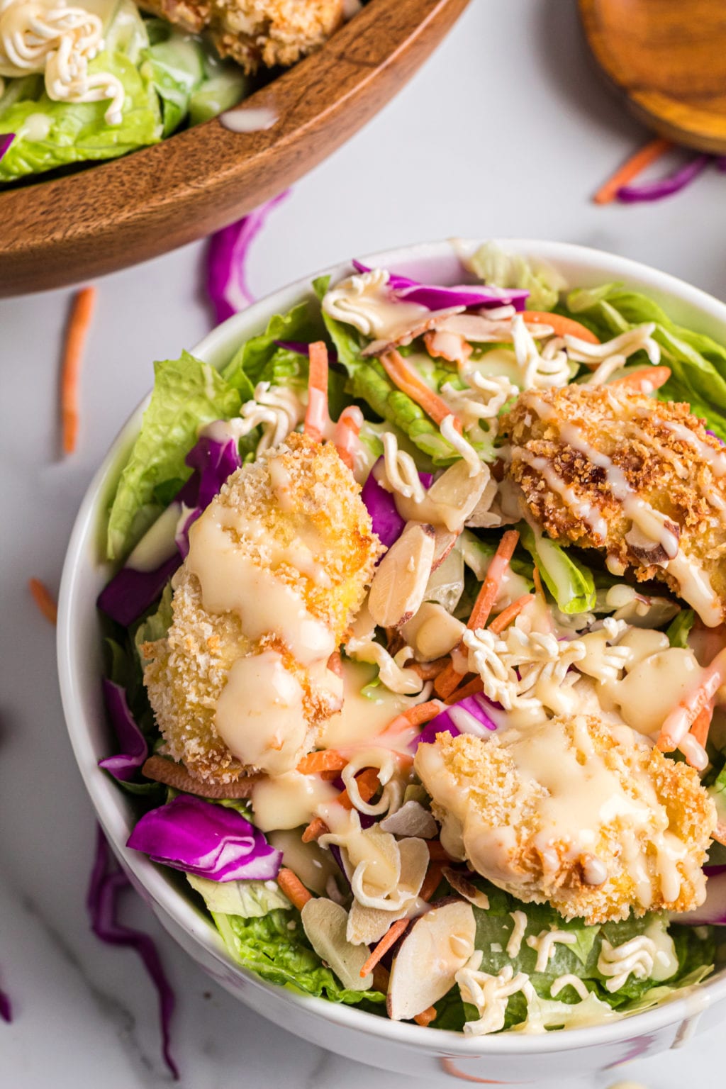 Chinese Chicken Salad | Made It. Ate It. Loved It.