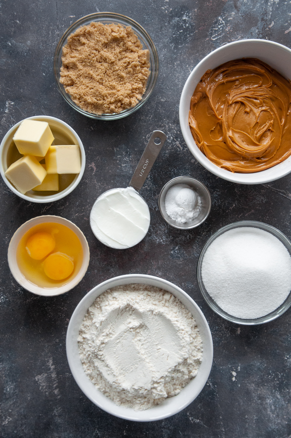 The Peanut Butter Cookies Recipe You MUST Try!