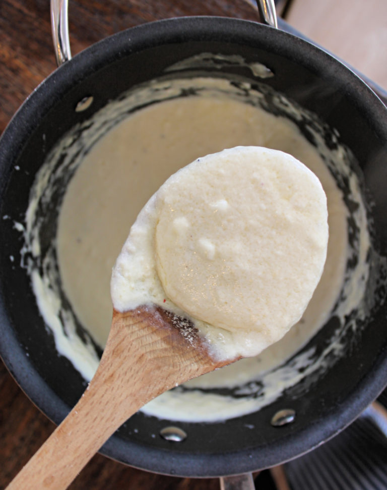 Easy and The BEST Homemade Alfredo Sauce