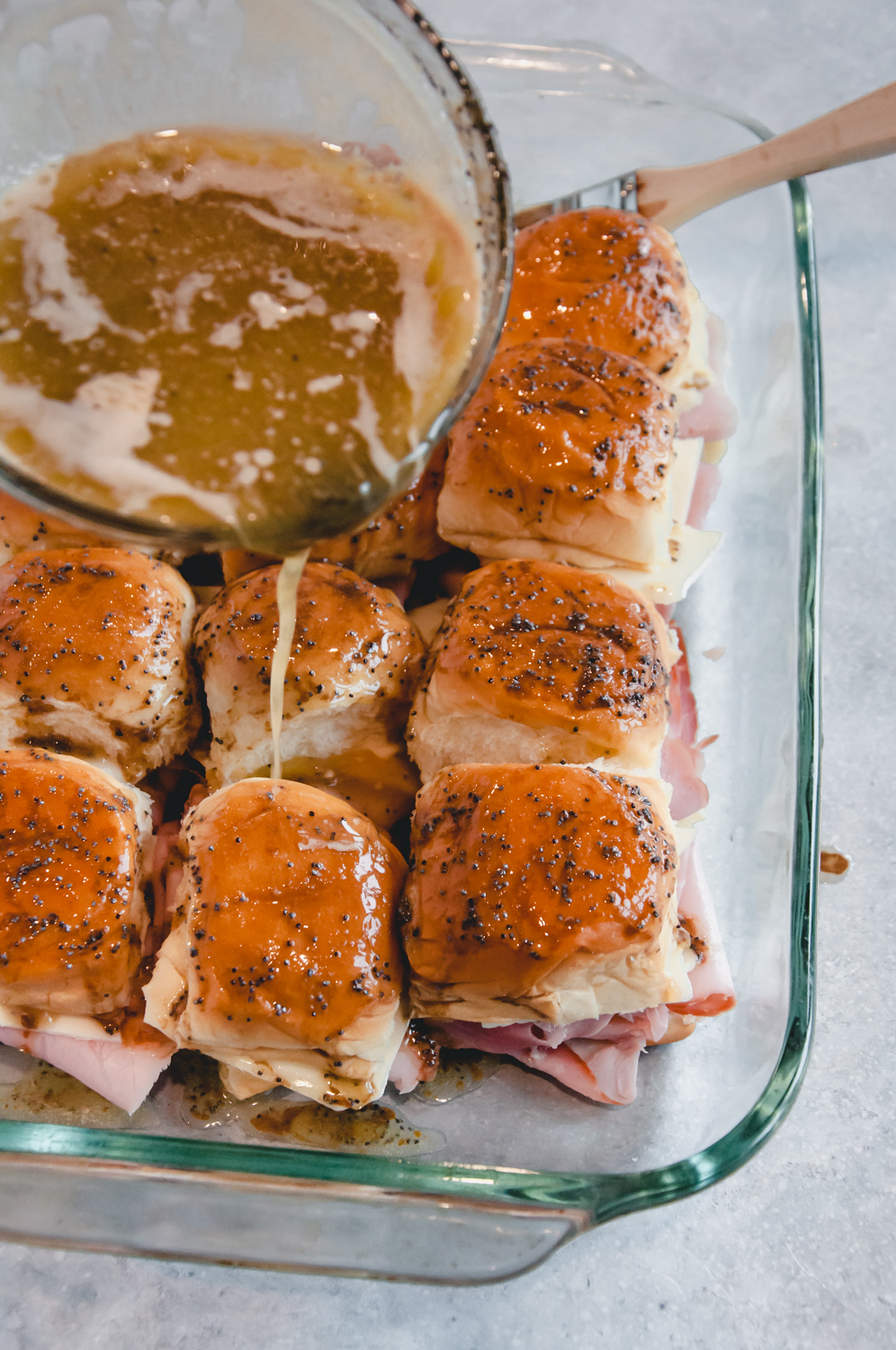 Baked Ham and Cheese Sandwiches - Made It. Ate It. Loved It.