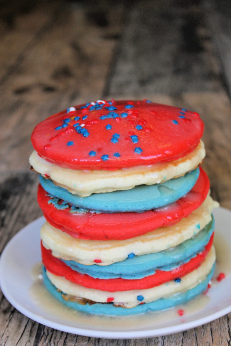 4th of July Pancakes!