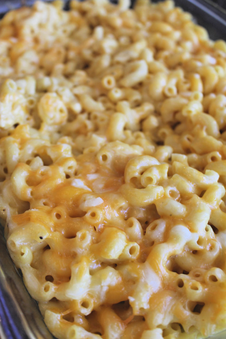 The BEST Macaroni & Cheese