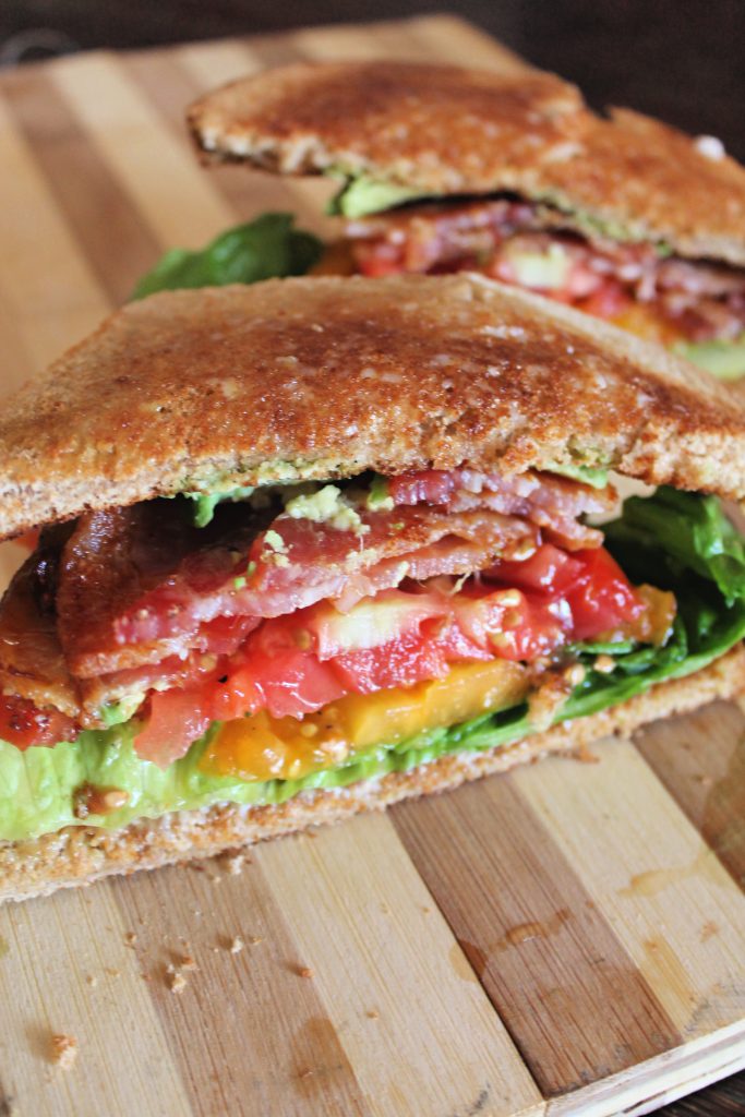 The Ultimate BLT Sandwich Recipe