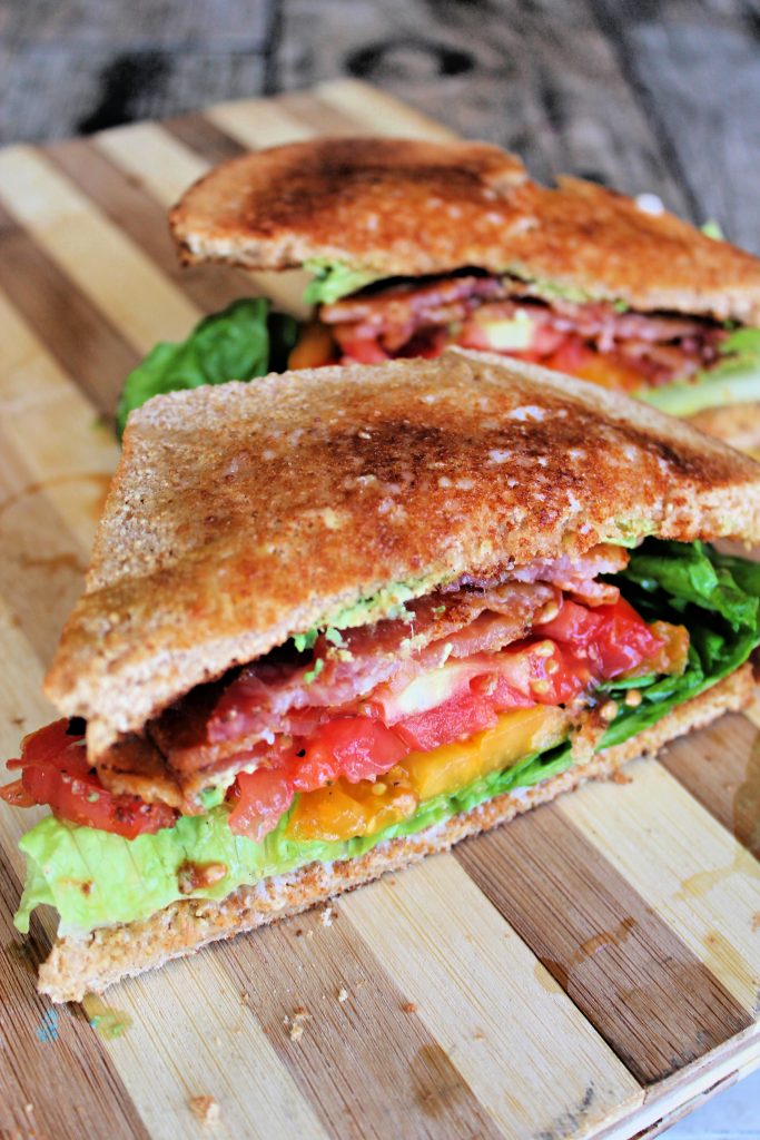The Ultimate BLT Sandwich Recipe