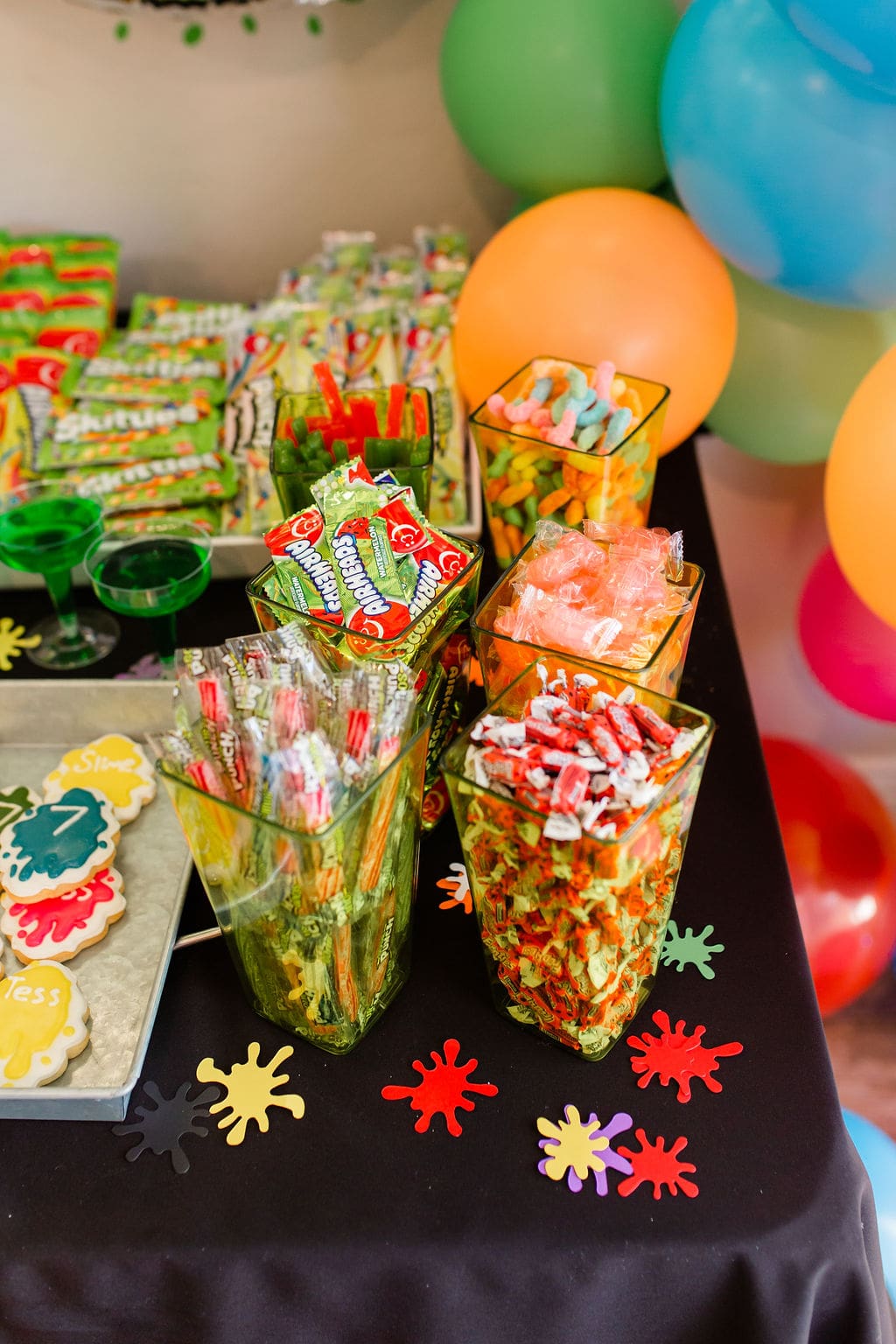 The ULTIMATE guide to throwing a SLIME PARTY!