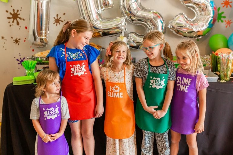The ULTIMATE guide to throwing a SLIME PARTY!