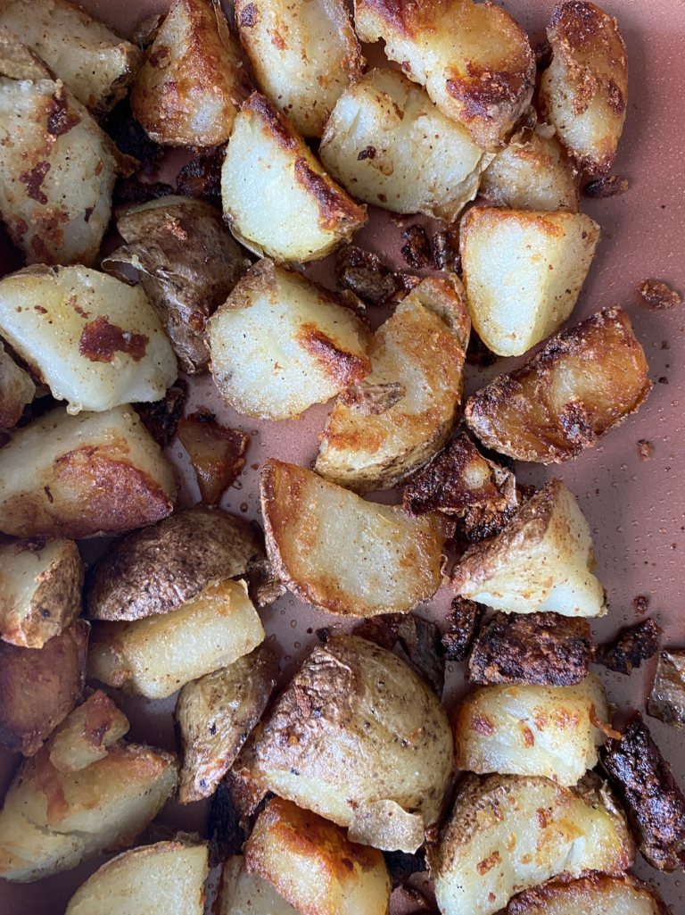 Crispy Breakfast Potatoes