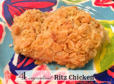 Ritz Chicken