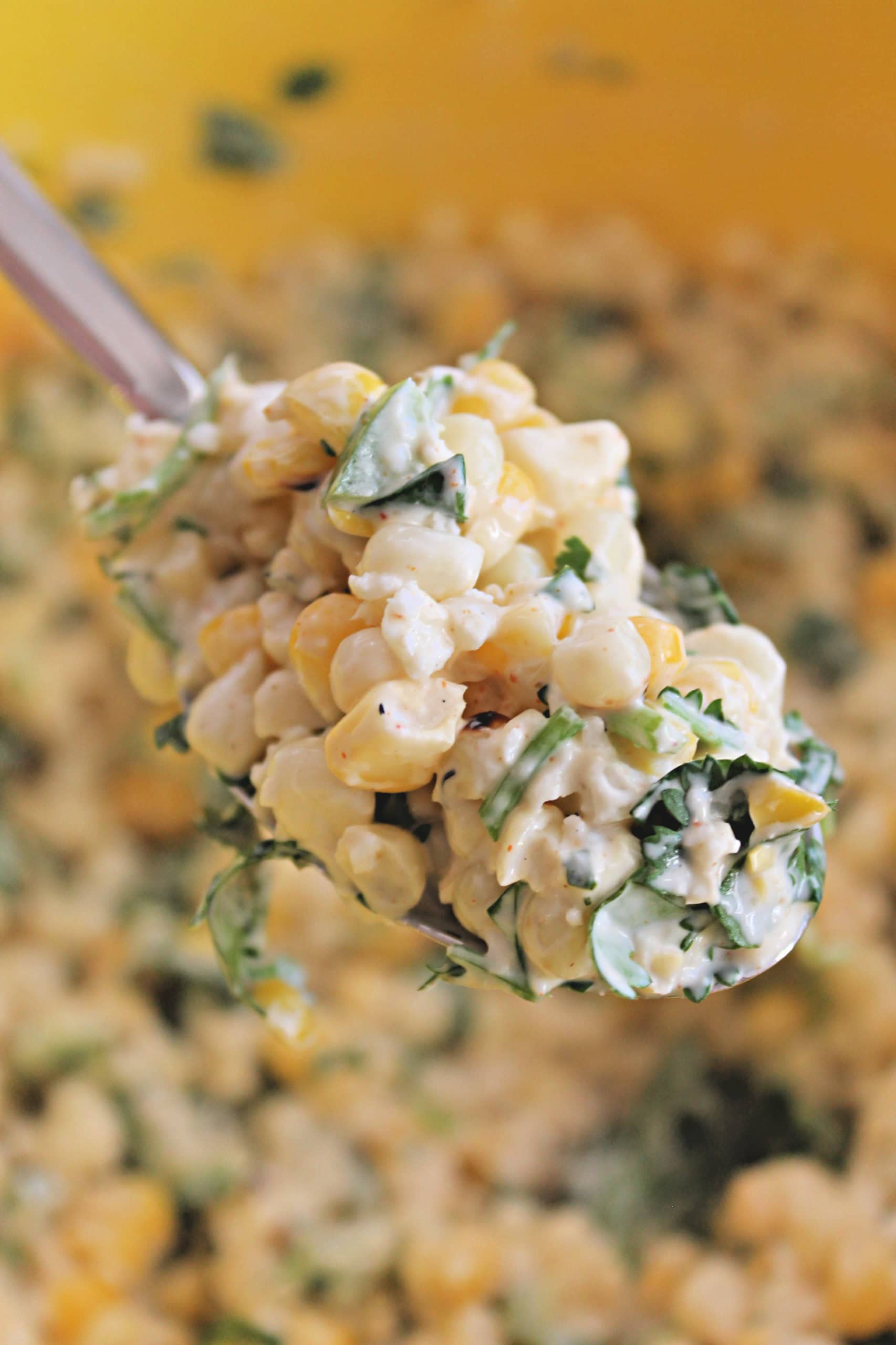 Mexican Street Corn Recipe | Made It. Ate It. Loved It.