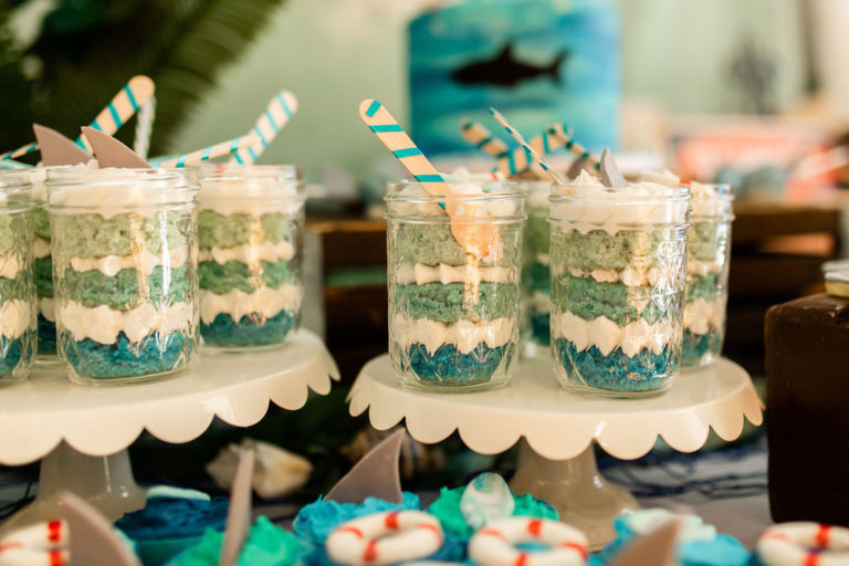 Beach Party Inspiration | Teen Party Idea | Made It. Ate It. Loved It.