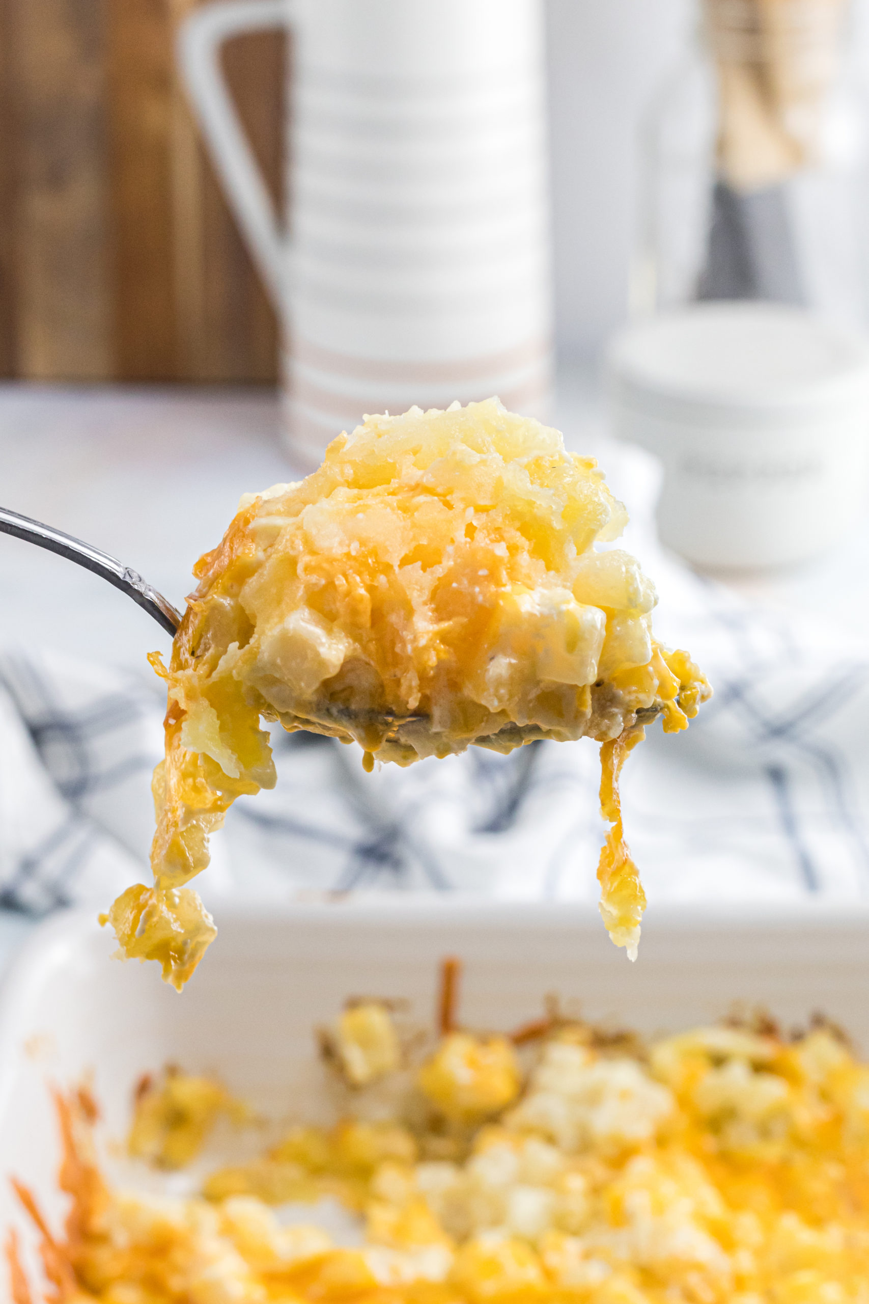 Cheesy Potatoes Recipe - Made It. Ate It. Loved It.