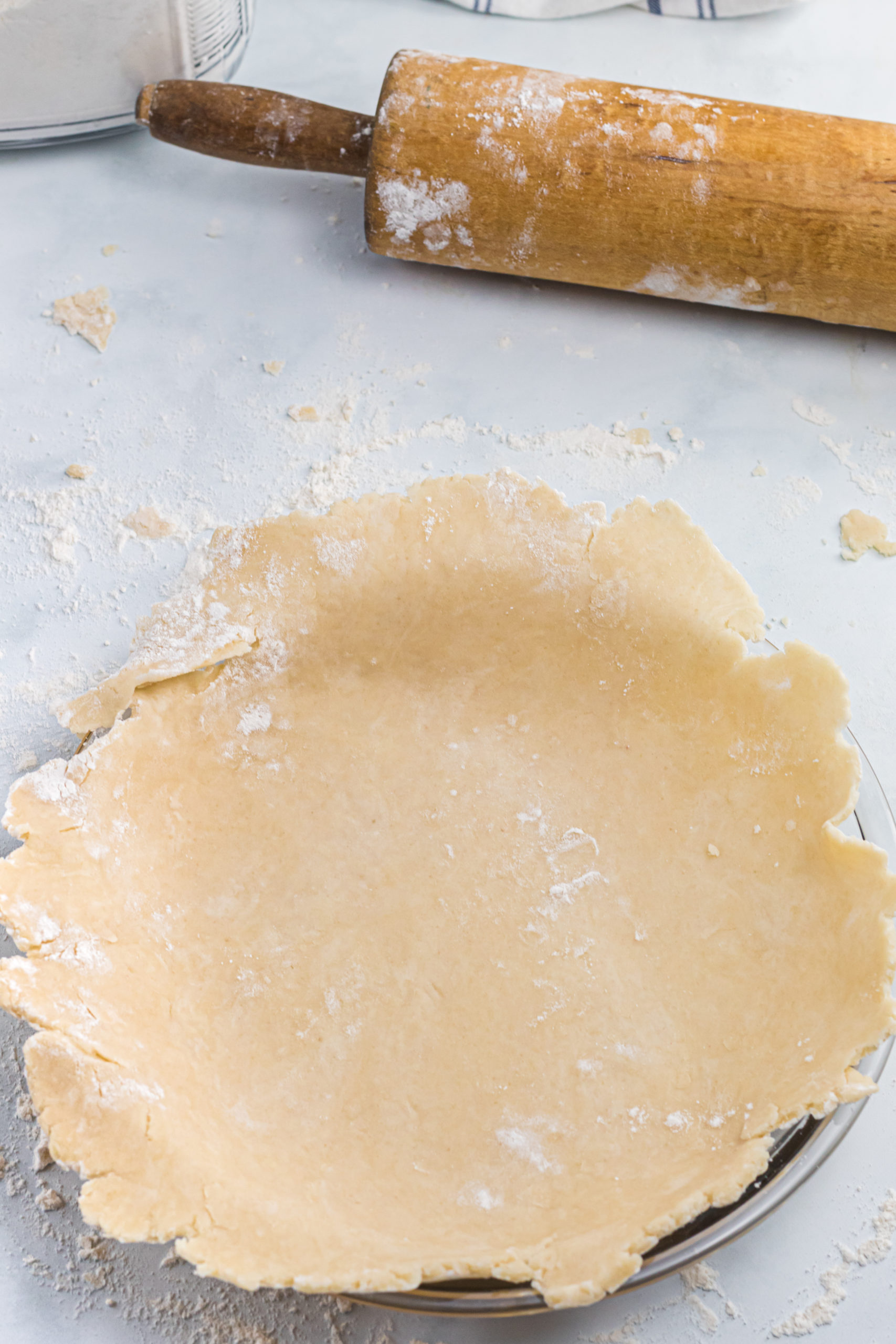 Easy Pie Crust Recipe - Made It. Ate It. Loved It.