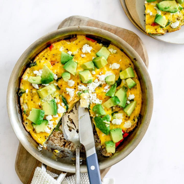 Frittata Recipe
