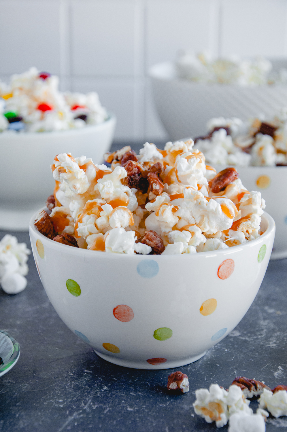 The BEST Ooey Gooey Popcorn - Made It. Ate It. Loved It.