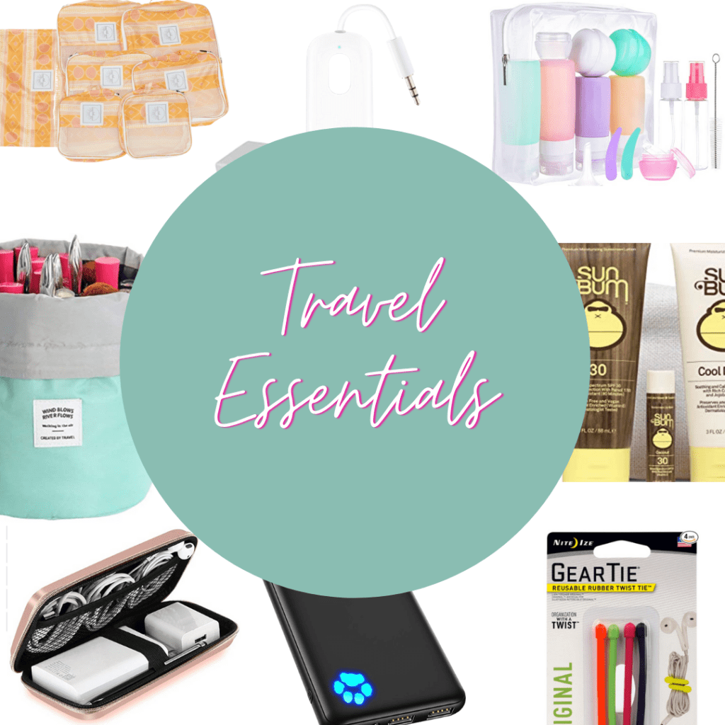 Air Travel: Top 10 Carry-On Essentials