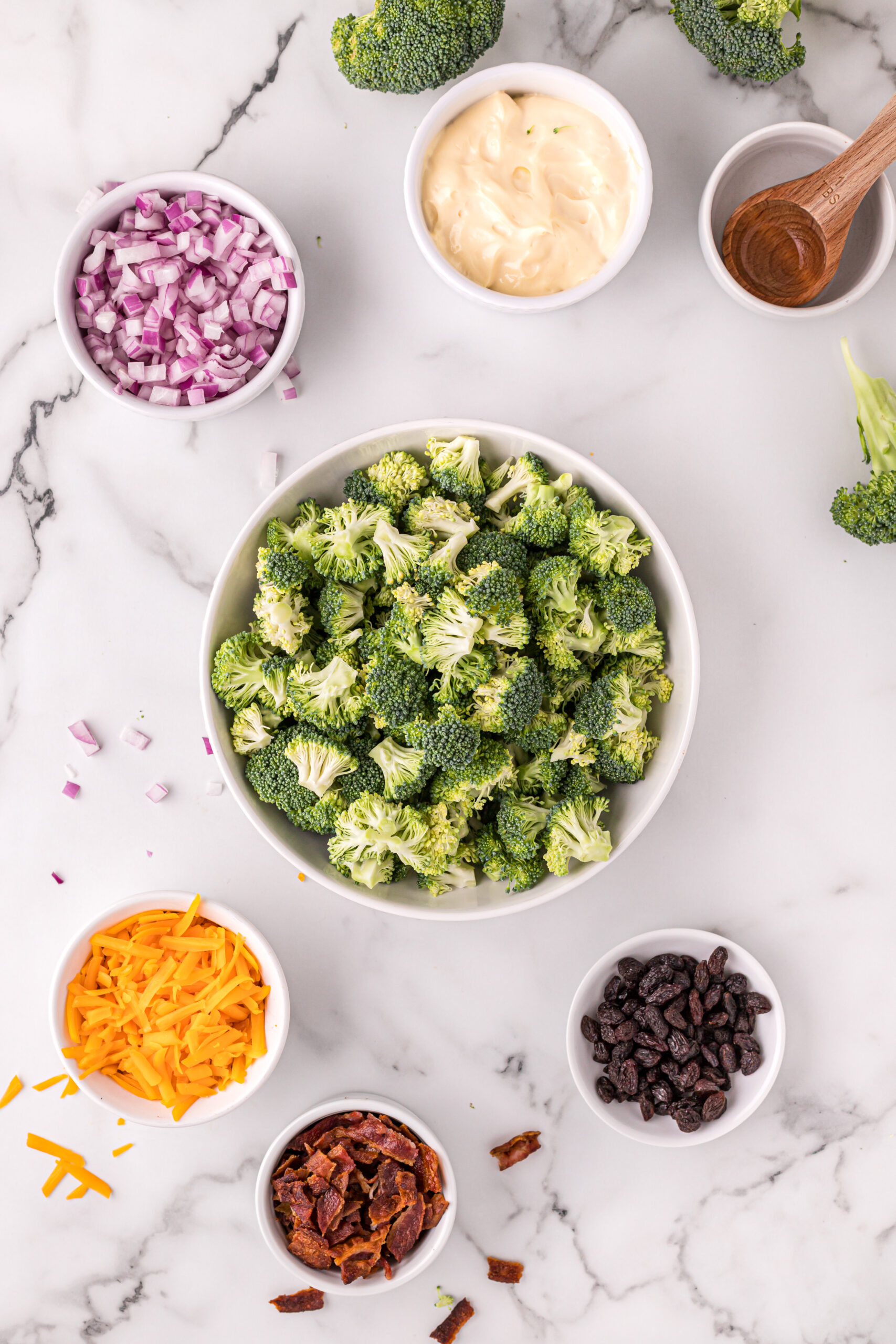 Broccoli Salad Recipe | Made It. Ate It. Loved It.