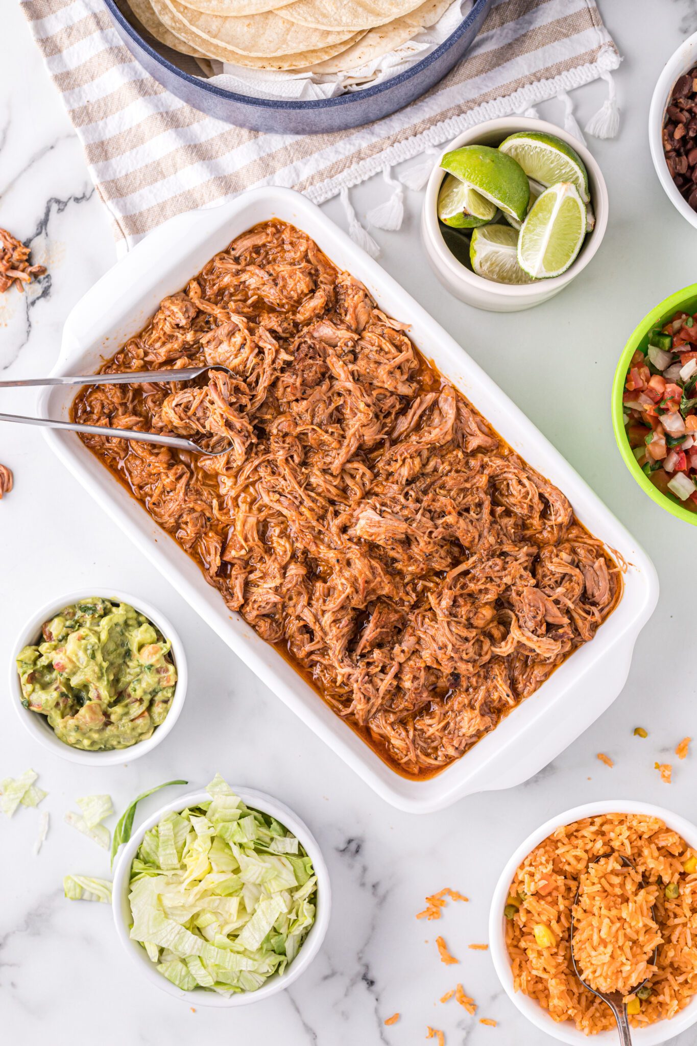 Recipe for Cafe Rio Sweet Pork | Made It. Ate It. Loved It.