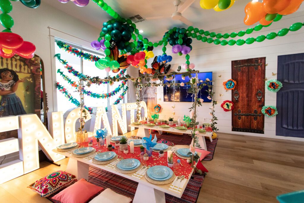13 Magical Encanto Party Ideas – Decor - The Aloha Hut