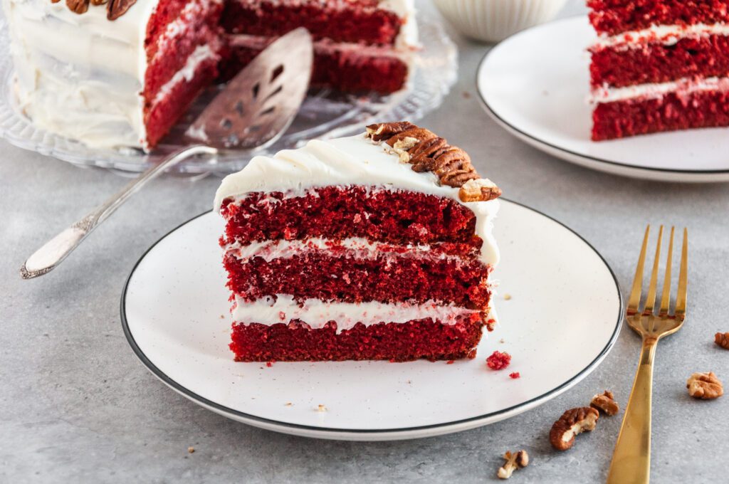 Red Velvet Cake Recipe | Made It. Ate It. Loved It.