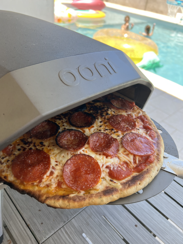 Portable Pizza Oven Review 2019: The Ooni Koda Pizza Oven