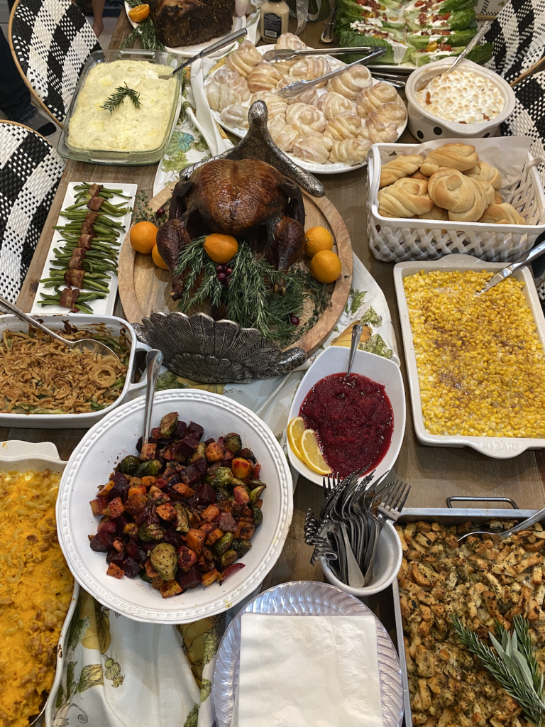 2022 Thanksgiving Menu- Everything I’ll Be Serving This Year!